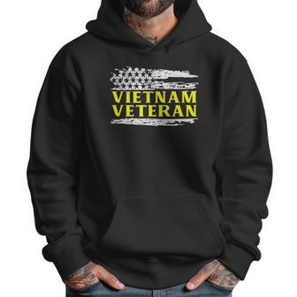 Usa Pride Patriotic Soldier Gift Vietnam Veteran Men Hoodie | Favorety DE