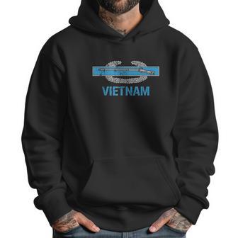 Veterans Day Army Combat Infantry Vietnam Military Men Hoodie | Favorety