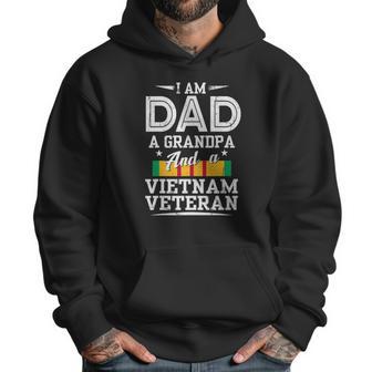 Veterans Day Grandpa Dad Vietnam Veteran Fathers Day Gift Men Hoodie | Favorety DE