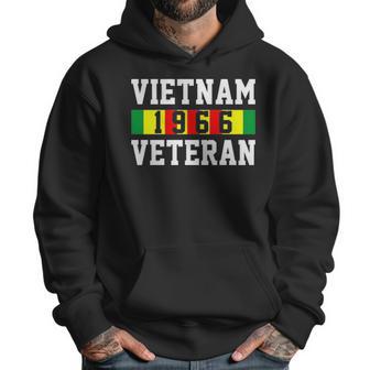 Vietnam 1966 Veteran Men Hoodie | Favorety