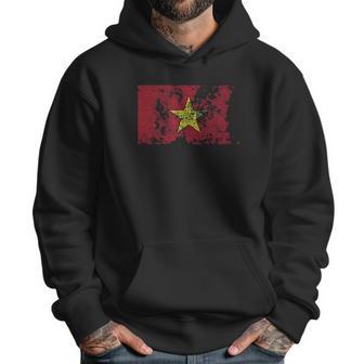 Vietnam Flag Men Hoodie | Favorety DE