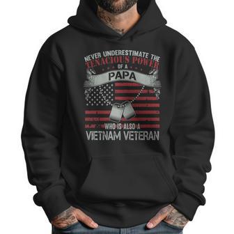 Vietnam Veteran Dad V2 Men Hoodie | Favorety UK