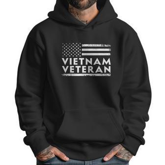 Vietnam Veteran Graphic Design Printed Casual Daily Basic V2 Men Hoodie | Favorety