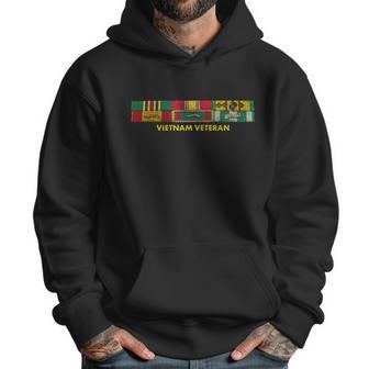 Vietnam Veteran Emblem Men Hoodie | Favorety UK