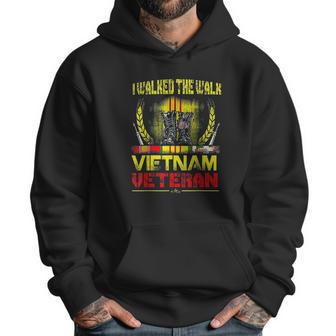 Vietnam Veteran Gift Us Veterans Day Men Hoodie | Favorety UK