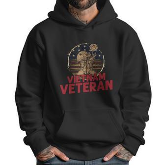 Vietnam Veteran Veterans Day Memorial Day 4Th Of July Graphic Design Printed Casual Daily Basic Men Hoodie | Favorety DE