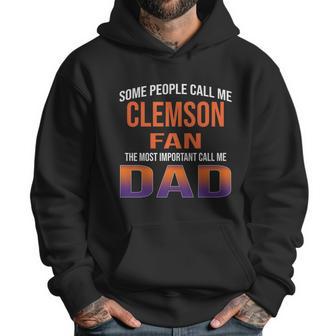 Vintage I Am A Clemson Fan Dad Men Hoodie | Favorety DE