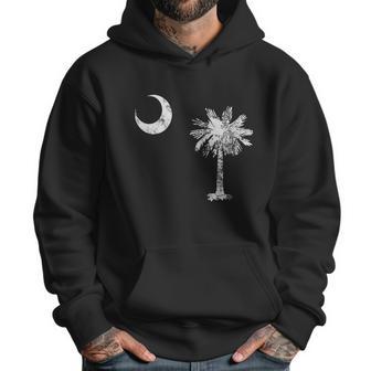 Vintage South Carolina Flag Funny Gift Men Hoodie | Favorety CA