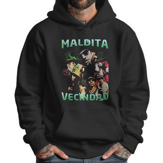 Vintage Style Maldita Vecindad Men Hoodie | Favorety DE