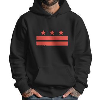 Washington Dc Flag Men Hoodie | Favorety UK