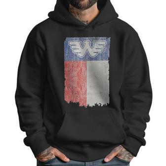 Waylon Jennings Texas Flag Men Hoodie | Favorety DE