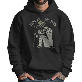 Yoda Best Dad Ever Funny Shirt Men Hoodie | Favorety