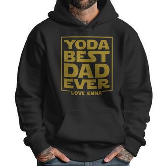 Yoda Best Dad Ever Men Hoodie | Favorety AU