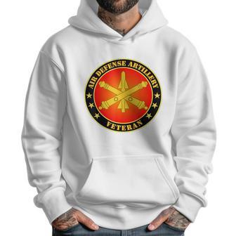 Air Defense Artillery Veteran T-Shirt Men Hoodie | Favorety