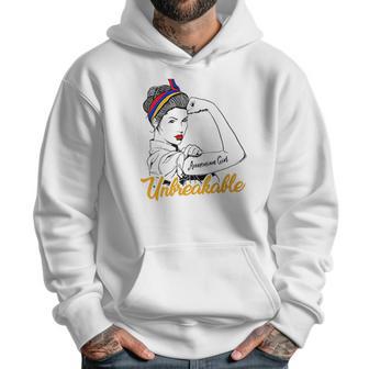 Armenia Flag Unreakable Men Hoodie | Favorety AU