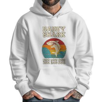 Become A Daddy Shark Men Hoodie | Favorety DE