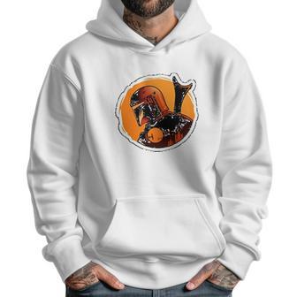 Dadalorian Mandalorian Design Dad Birthday Gifts Men Hoodie | Favorety AU