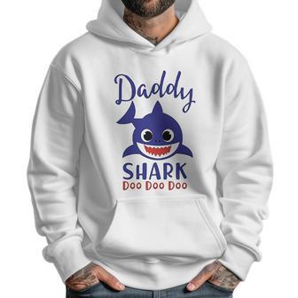 Daddy Shark Doo Doo Men Hoodie | Favorety AU