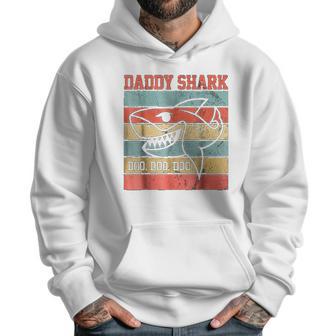 Daddy Shark Lover Marine Biology Men Hoodie | Favorety AU