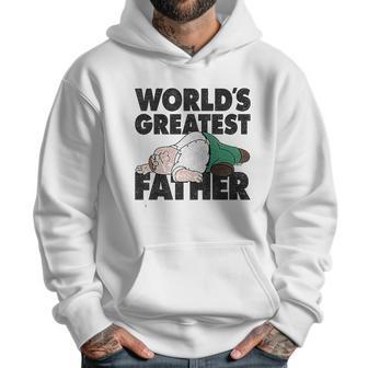 Family Guy The Greatest Father Funny Men Hoodie | Favorety AU