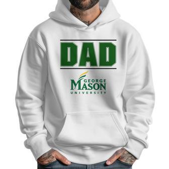 George Mason University Proud Dad Parents Day 2020 Men Hoodie | Favorety AU