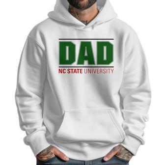 North Carolina State University Proud Dad Parents Day 2020 Men Hoodie | Favorety AU