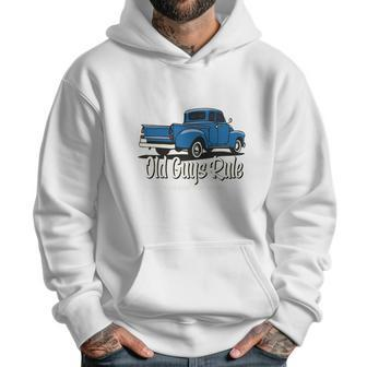 Old Guys Rule It Took Decades Men Hoodie | Favorety DE