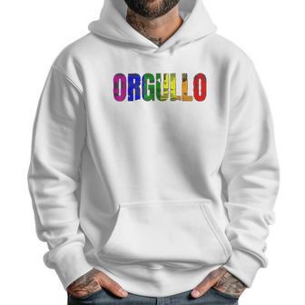 Orgullo Pride Flag Lgbtq For Pride Men Hoodie | Favorety DE