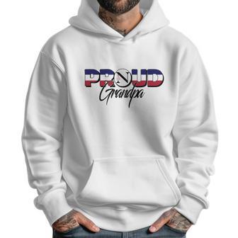 Proud Grandpa Northeastern University Best Family Gifts Men Hoodie | Favorety