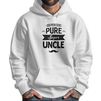 Mens Relative Gift Super Uncle Grandpa Men Men Hoodie | Favorety CA