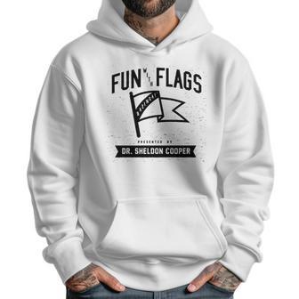 Ripple Junction Bbt Fun With Flags Collegiate Men Hoodie | Favorety AU