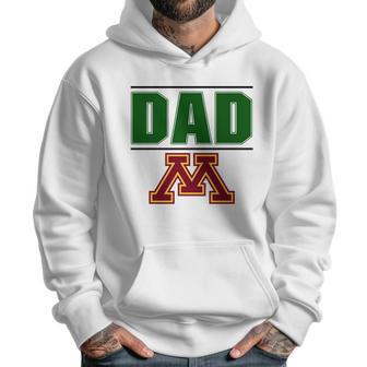 University Of Minnesota Proud Dad Parents Day 2020 Men Hoodie | Favorety AU