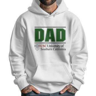 University Of Southern California Proud Dad Parents Day 2020 Men Hoodie | Favorety DE