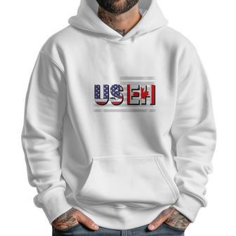 Useh American Canada Flag Maple Leaf July 4Th Shirt Men Hoodie | Favorety CA