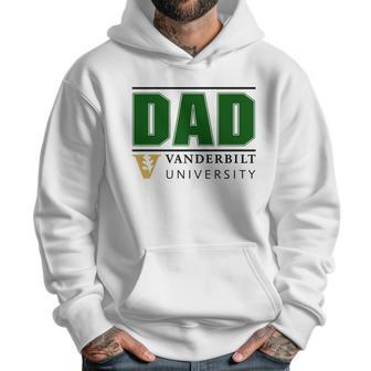 Vanderbilt University Proud Dad Parents Day 2020 Men Hoodie | Favorety UK