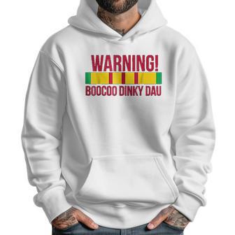 Vietnam Veteran Boocoo Dinky Dau Men Hoodie | Favorety CA