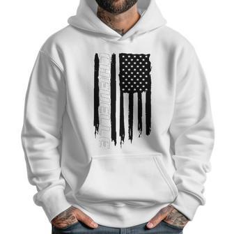 Wheel Spin Addict Chevelle Usa Flag Men Hoodie | Favorety UK