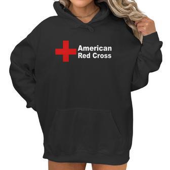 American Red Cross - Womens Organic T-Shirt Women Hoodie | Favorety CA