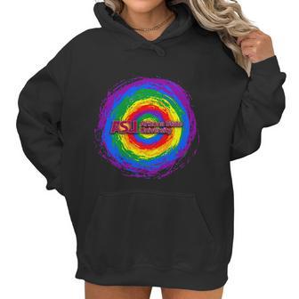 Arizona State University Rainbow Flag 2020 Women Hoodie | Favorety AU