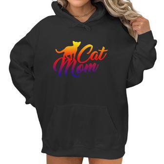 Aspca Cat Mom Gift Women Hoodie | Favorety CA