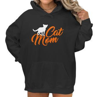 Aspca Cat Mom Meaningful Gift Women Hoodie | Favorety