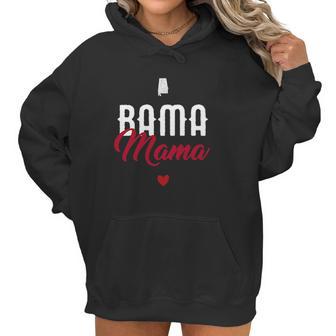 Bama Mama Alabama Mom Gift Birthday Women Hoodie | Favorety CA