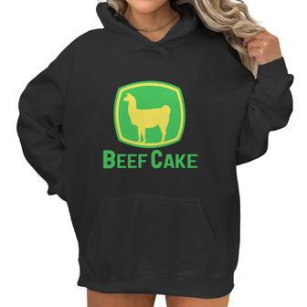 Beefcake Merchandise Women Hoodie | Favorety CA