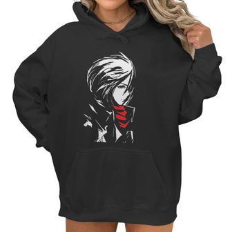 Beenle Anime Attack On Titan Mikasa Ackerman Women Hoodie | Favorety DE