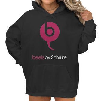 Beets By Schrute Shirt Women Hoodie | Favorety CA