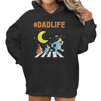 Blueys Dad Life Family Lover In My Life Fathers Day Gift Men Women T-Shirt Graphic Print Casual Unisex Tee Women Hoodie | Favorety AU