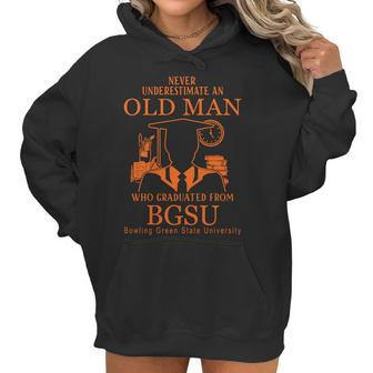 Bowling Green State University Women Hoodie | Favorety AU