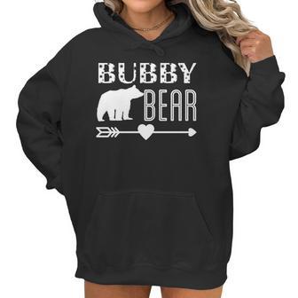 Bubby Bear Christmas Mothers Day Birthday Gift Women Hoodie | Favorety UK