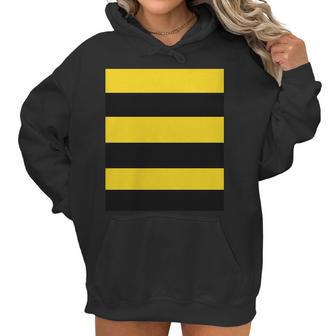 Bumble Bee Costume Bumblebee Honey Bee Women Hoodie | Favorety UK