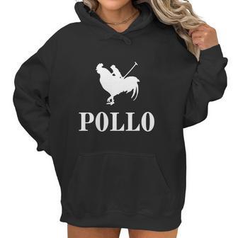 Chicken Pollo Women Hoodie | Favorety UK